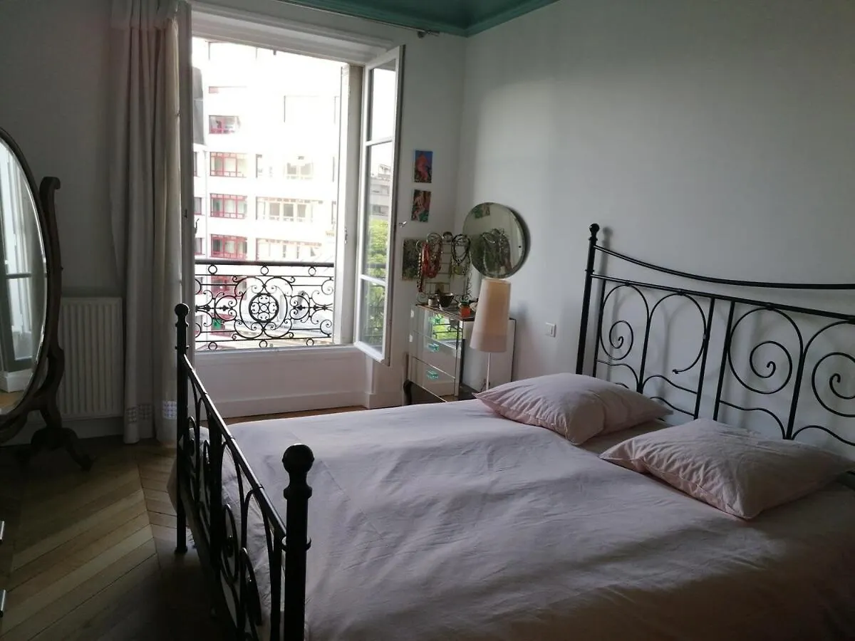 Bel Appartement Hausmannien Au Centre De Παρίσι Διαμέρισμα