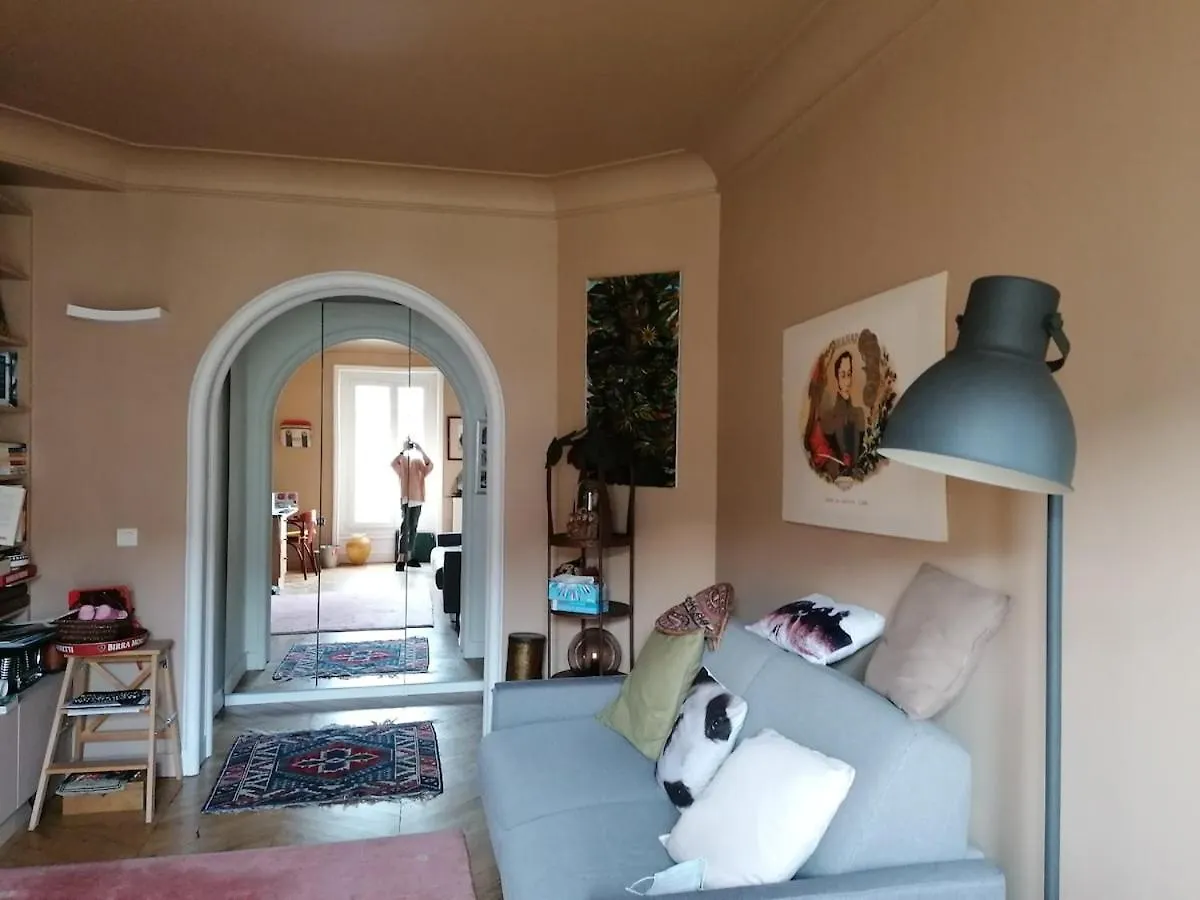 Bel Appartement Hausmannien Au Centre De Paris 0*,  France