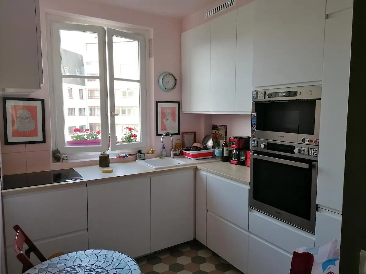 Bel Appartement Hausmannien Au Centre De Paris