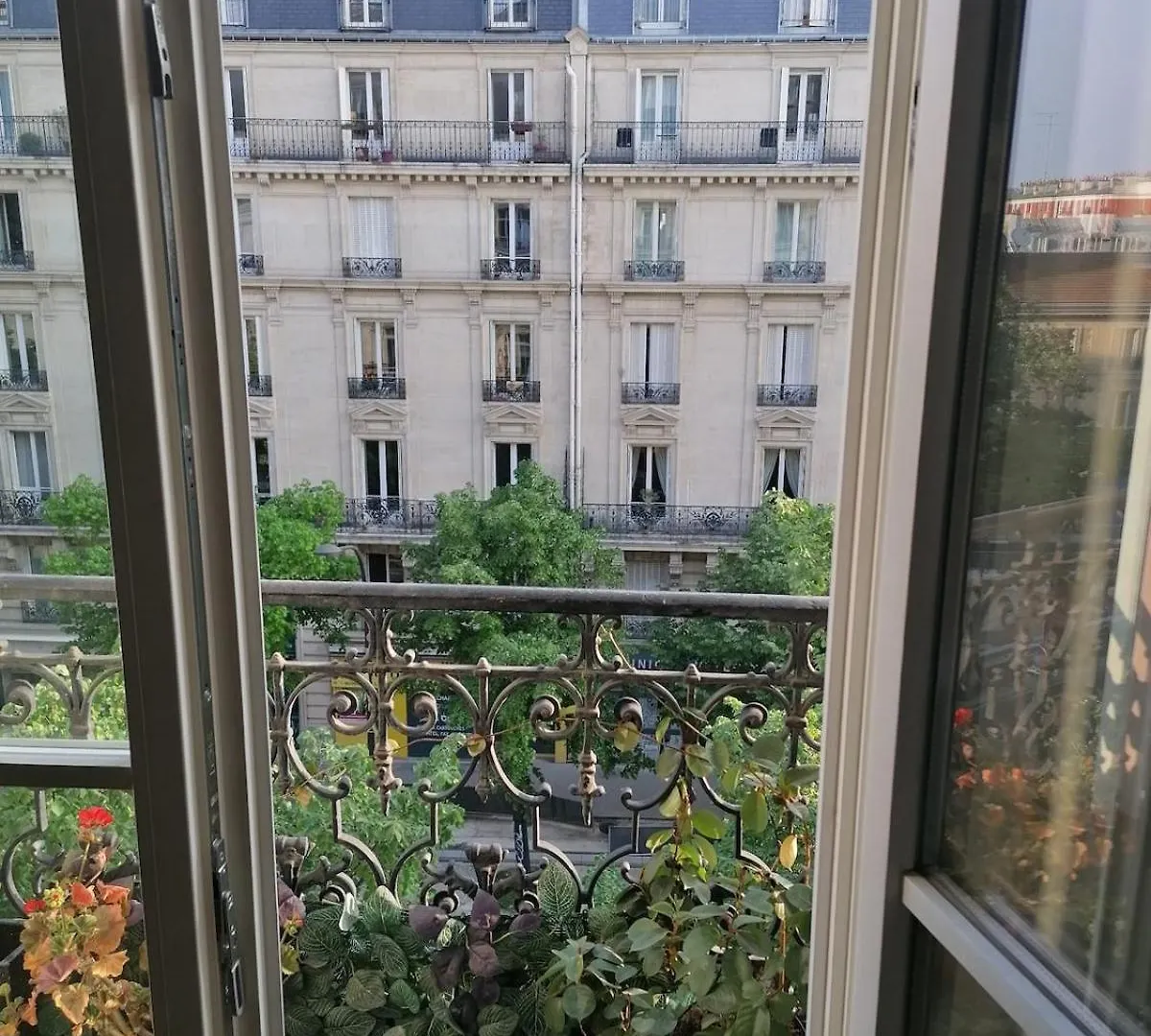 Apartment Bel Appartement Hausmannien Au Centre De Paris France